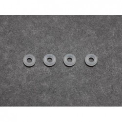 Junta torica 3x2mm x4 uds.