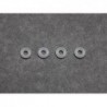 O-Ring 3x2 mm x4 pcs
