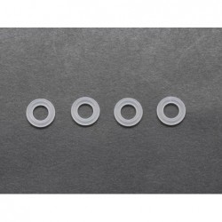 O-Ring 5x2 mm x4 pcs
