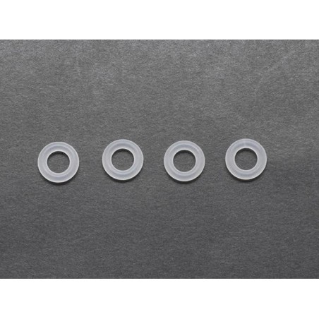 Junta torica 5x2mm x4 uds.