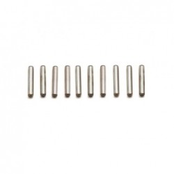 Pin 2x12mm x10 uds.