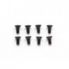 M2.6x6mm Flat Head Screw x8 pcs