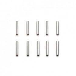 Pin 1.6x10 mm x10 pcs