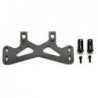 Front Body Mount set Carbon Graphite