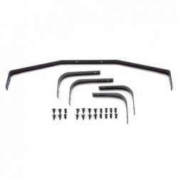 Set rigidificadores carroceria Carbono 1/8 On Road