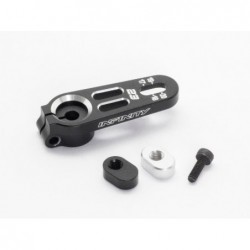 Aluminum Adjustable servo horn for Sanwa