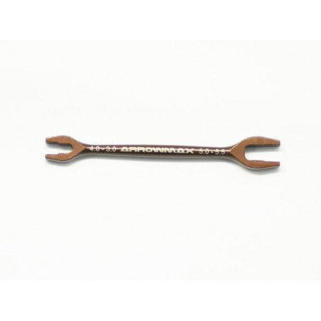 AM-190014 Turnbuckle Wrench 3.0mm - 4.0mm - 5.0mm - 5.5mm