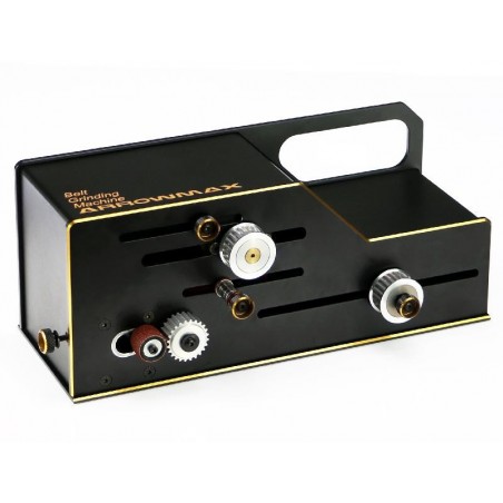 AM-190054 - Maquina pulir correas Arrowmax
