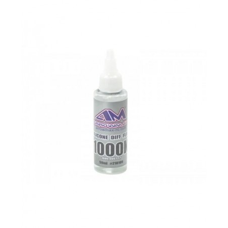 Arrowmax Silicone Diff Oil 1000000 CST 59ml