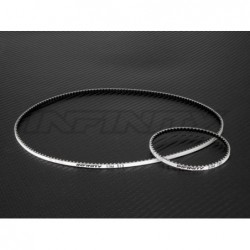 Front Low Friction Drive Belt 513mm