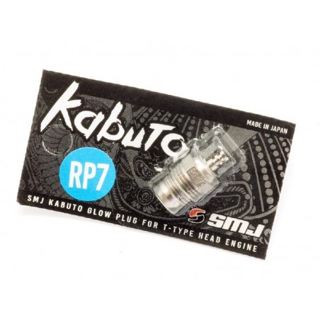 SMJ Kabuto Glow Plug RP7