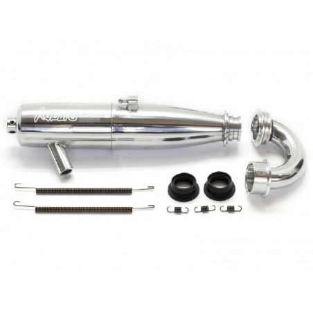 SMJ Kabuto tuned Silencer Set 1/8 Buggy