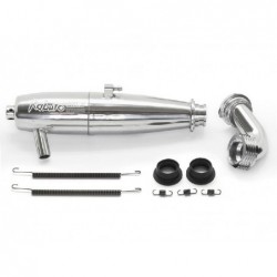 Escape completo SMJ Kabuto 1/8 On Road