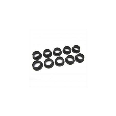 VS Racing Exhaust Gasket .21 Black x10 pcs