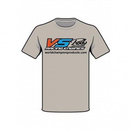 Camiseta VS Racing Engines Gris Talla M