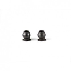 Flanged Ball 4.9mm x2pcs