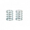 Silverline Spring RS8.8 Long SILVER x2 pcs