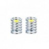 Silverline Spring RS8.4 Long YELLOW x2 pcs