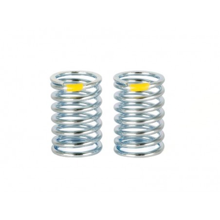 Silverline Spring RL6.8 Long YELLOW x2 pcs