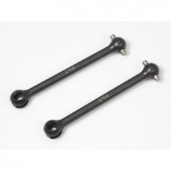 Rear Universal Swing Shaft 54mm x2 pcs