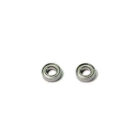 Rodamientos 5x10x3mm x2 uds.