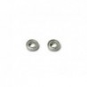 Rodamientos 5x10x3mm x2 uds.
