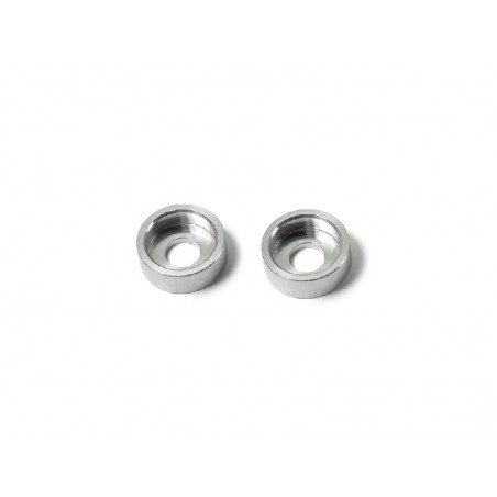 Espaciadores soporte central 1.0mm x2 uds.