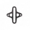 Soporte centrador trasero Carbono Infinity IF18 1/8