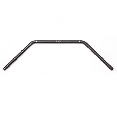 Barra estabilizadora trasera 3.0mm Infinity IF18