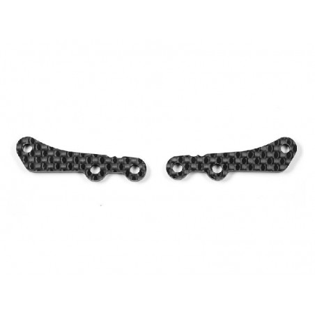Rear Lower Arm Plate LC3.0. x 2pcs