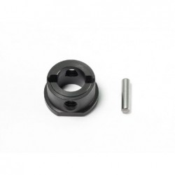 Adaptador cambio modulo 0.8MInfinity 1/8 On Road