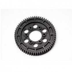 0.8M 1ST Spur Gear 62T