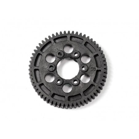 0.8M 2ND Spur Gear 58T