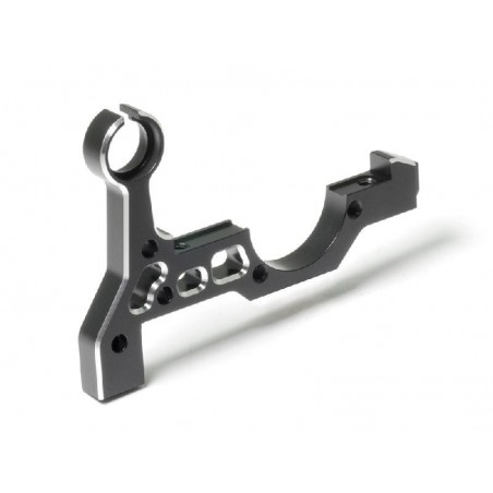 Tabica inferior trasera Aluminio 7075 Infinity IF18 1/8