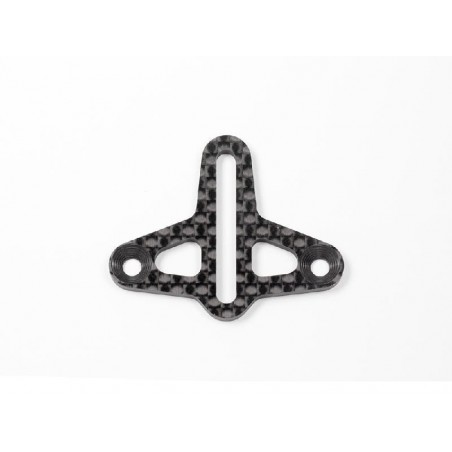 Rear Centering Mount Carbon Graphite REV - Infinity IF18