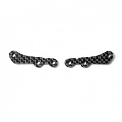 Rear Lower Arm Plate LC1.5 - Infinity IF18 x2 pcs