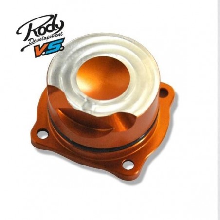 Rear engine Cover .21 VSR