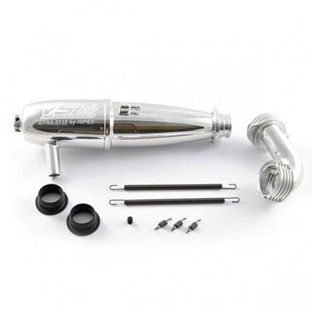 Kit Exhaust VS Racing EFRA 2115 Hipex with Manifold M32