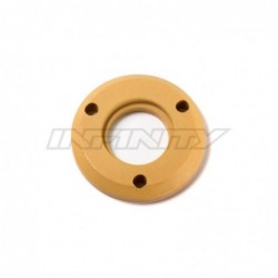 Maza amarilla para embrague modulo 0.8M