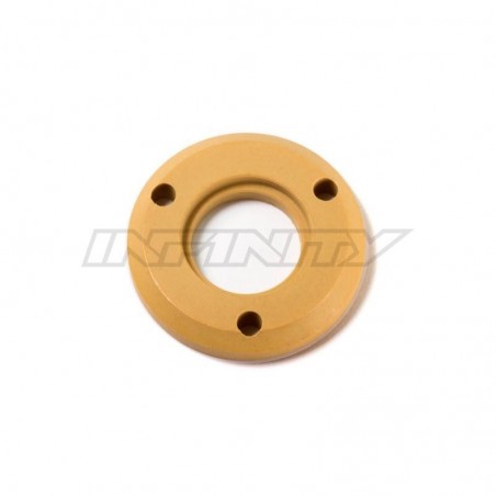 Maza amarilla para embrague modulo 0.8M