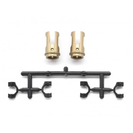 Spool Outdrive Aluminum 7075 x2pcs