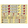 Infinity IF14 Logo Decal