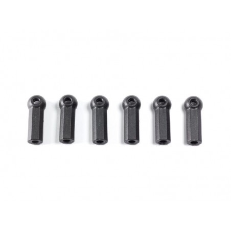 4.3mm Ball Joint x6 pcs