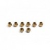 Set Pivot Ball 6mm Aluminio