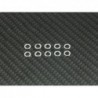 Arandela 3x0.4mm x10 uds.