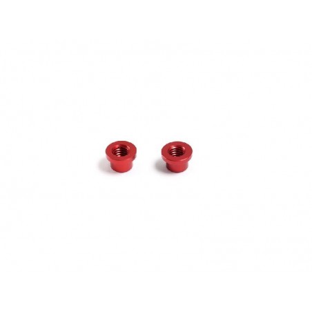 Aluminum center damper M3 Nut x2 pcs
