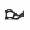 Aluminum Rear bulkhead Black