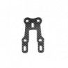 Graphite Front Arm Mount Plate
