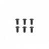 Button Head Screw M2.6x5mm x6 pcs