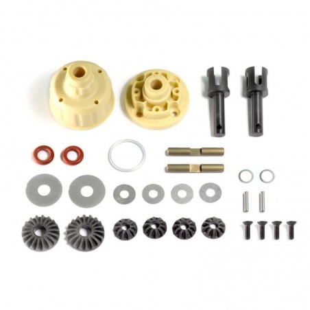 Front Differential Set